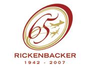 Rickenbacker airport logo