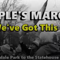 People's March We've Got This