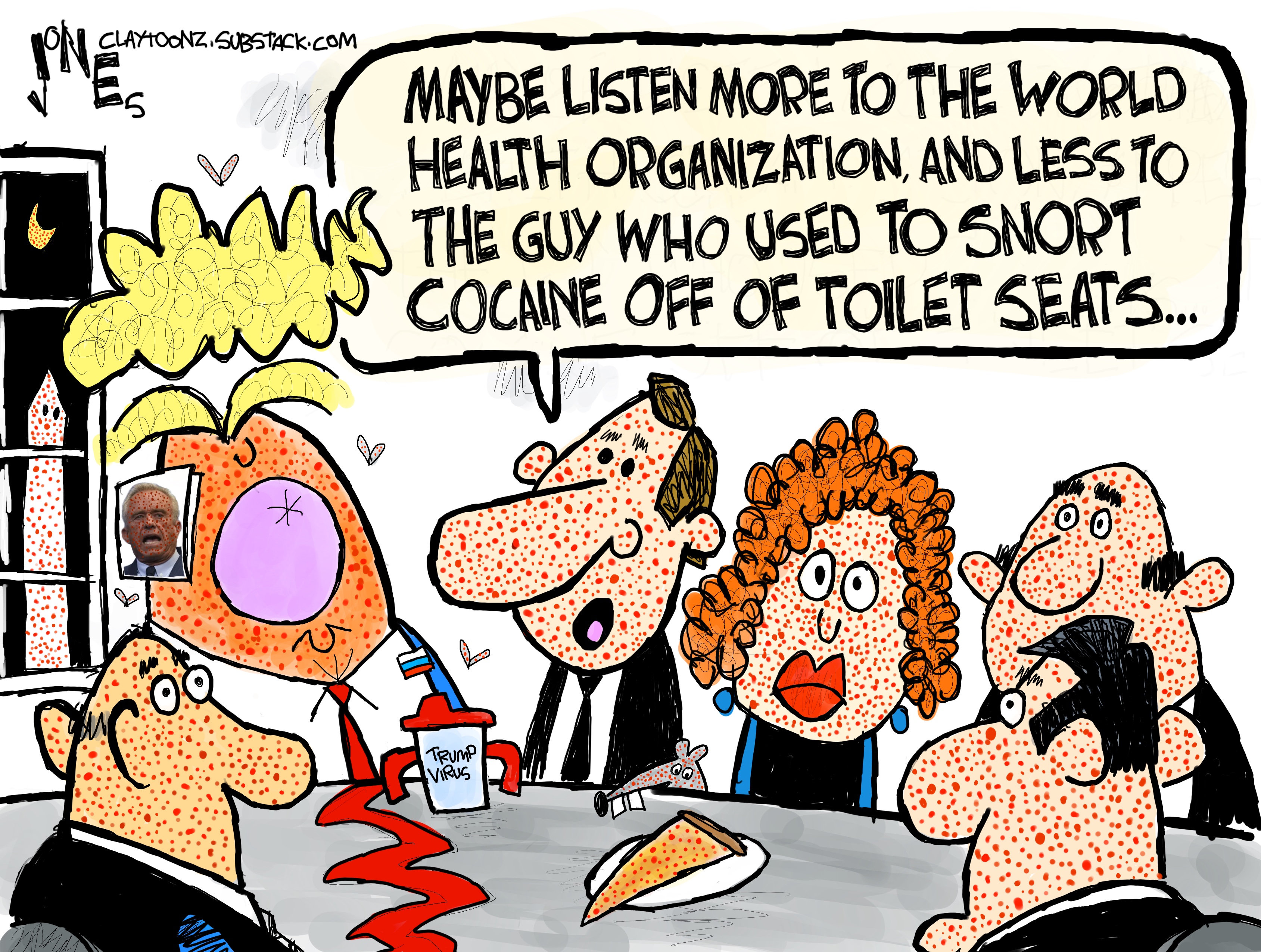 “Fervent Support for MAGA Movement Grows Stronger”