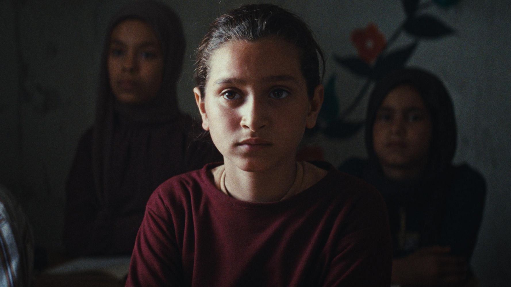 Reel Time With Richard Ades: Girl risks her life to bake a cake for Saddam