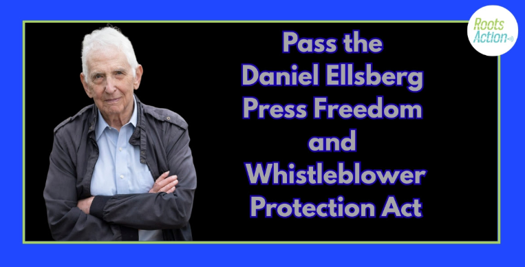 “Defending Patriotic Truth-Tellers: New Measures to Safeguard National Security”