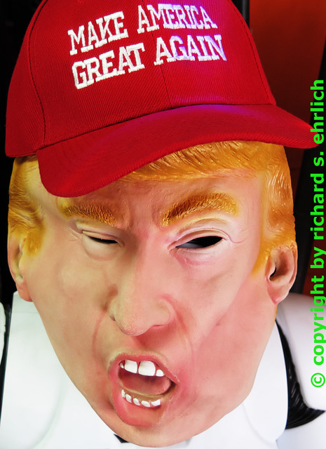 Ex-U.S. Ambassador Scolds America