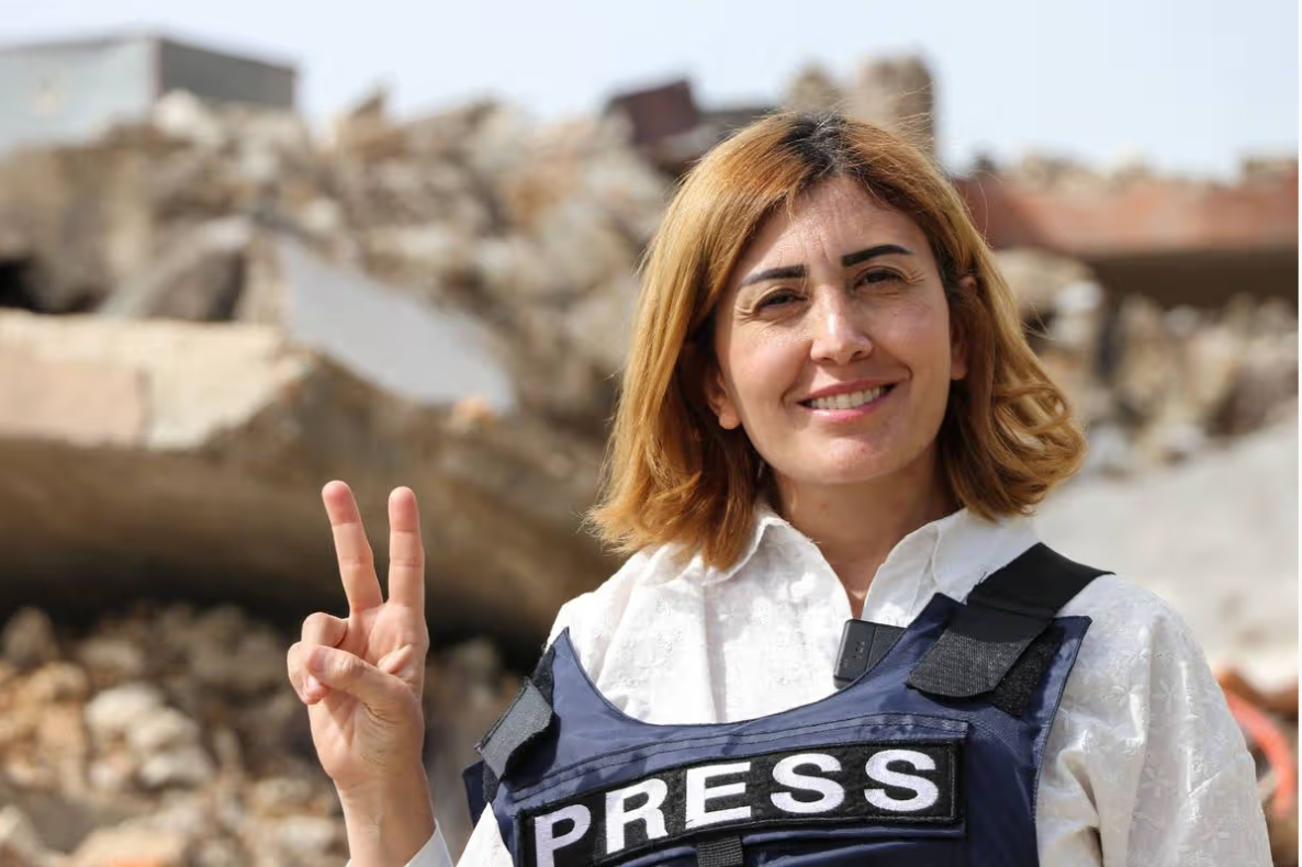 Israel Brutally Murdered Lebanese Journalist Amal Khalil