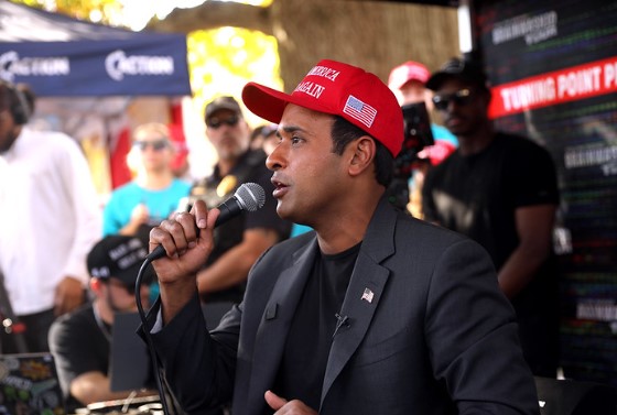 Financial Disclosure Confirms Ramaswamy's Personal Stake in the Bitcoin Policy He's Pushing