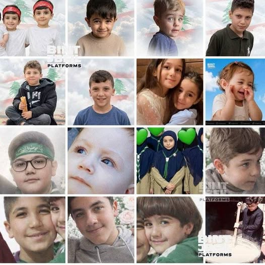 Israel Attacks Lebanon 100 Times in 10 Minutes