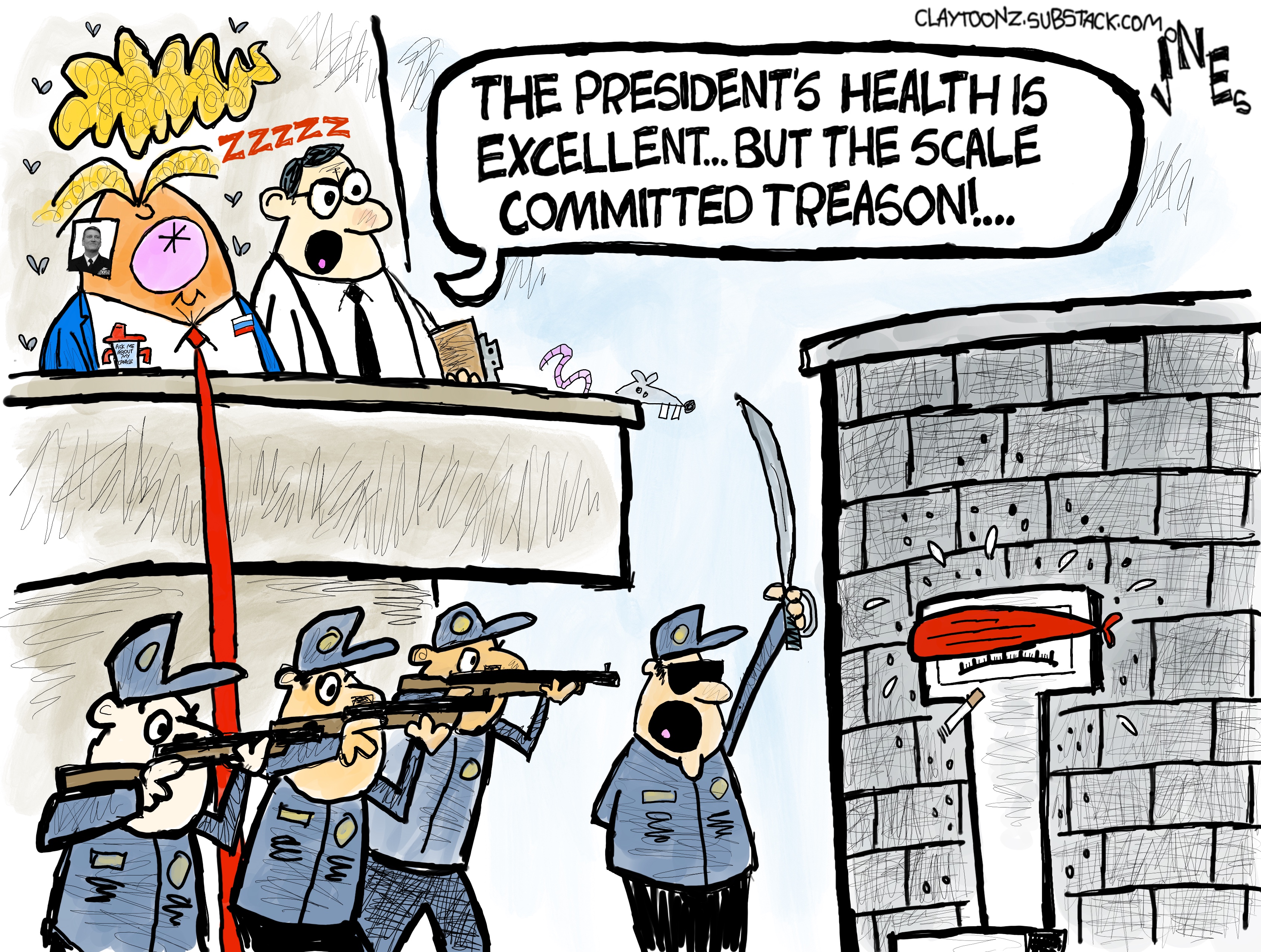 “Unpatriotic Betrayal Unveiled”