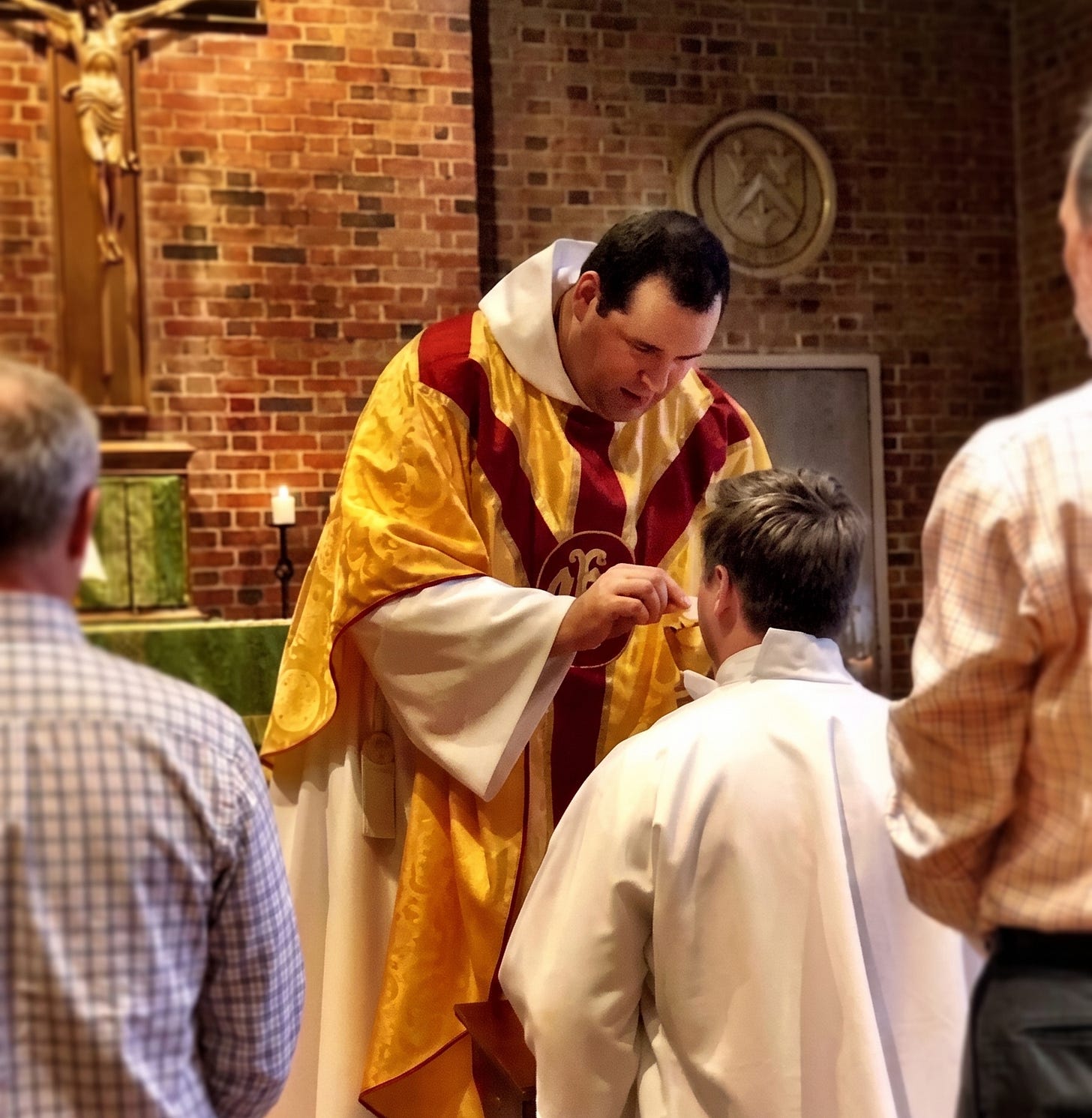 J.D. Vance's Calculated Conversion to Catholicism