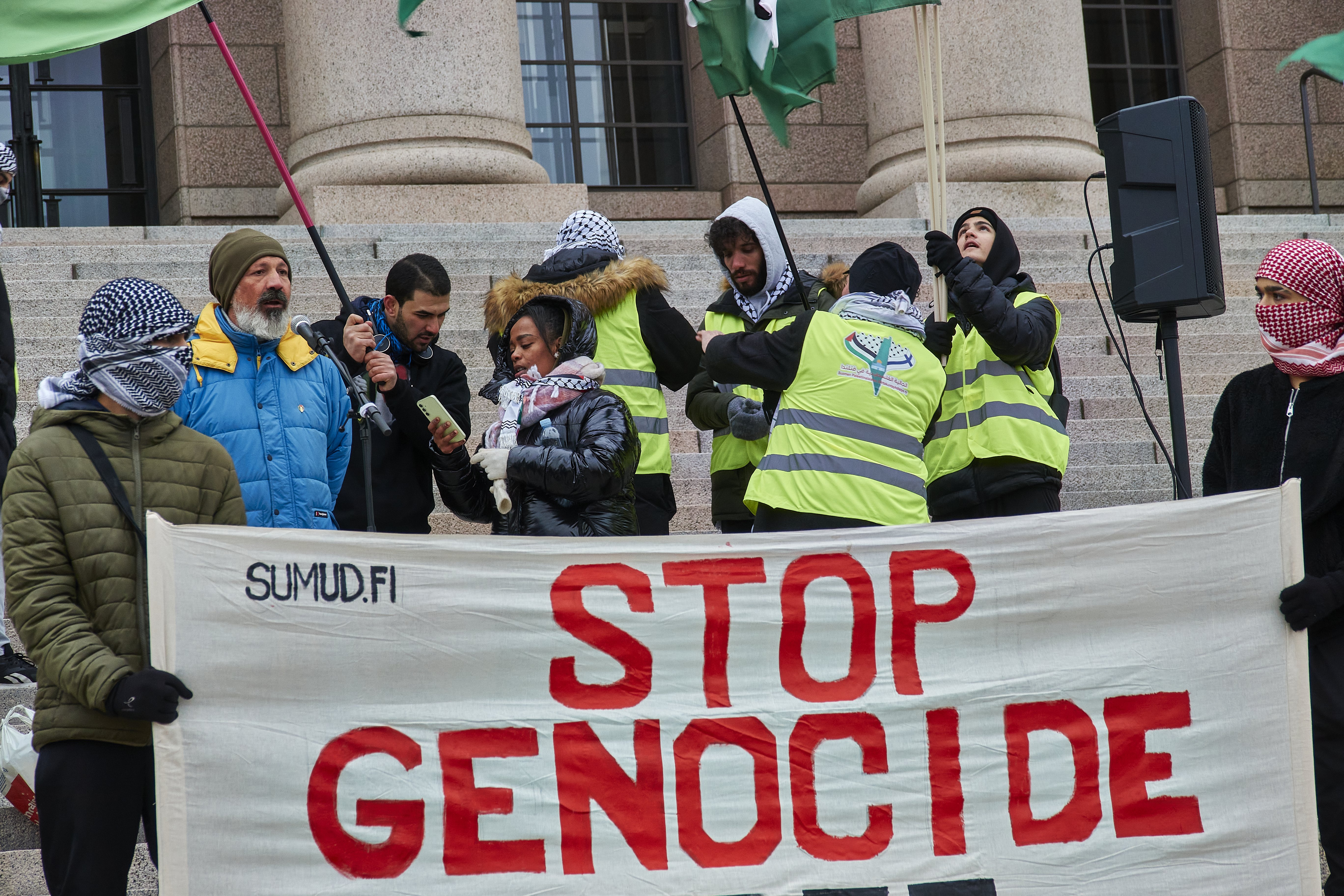 The Palestine Industry: The Rats of Gaza and the Opportunists among Us