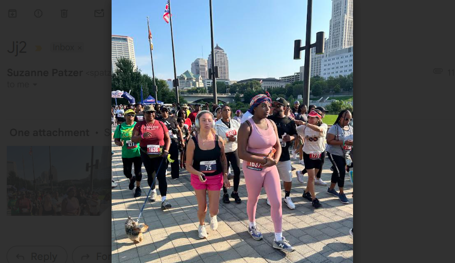 “Diabetes Defeated: Eta Nu Nu Faces Health Victory!”