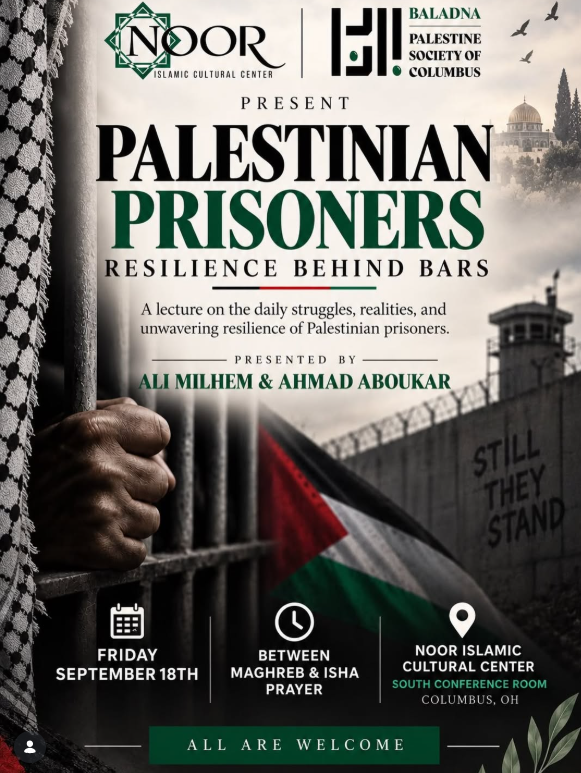 Palestinian Prisoners - Resilience Behind Bars
