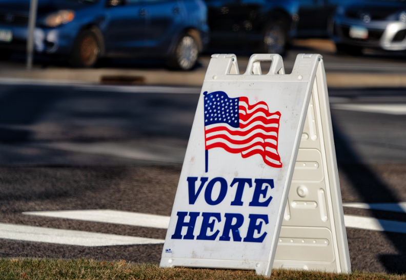 If Police or ICE Show Up at Your Polling Place