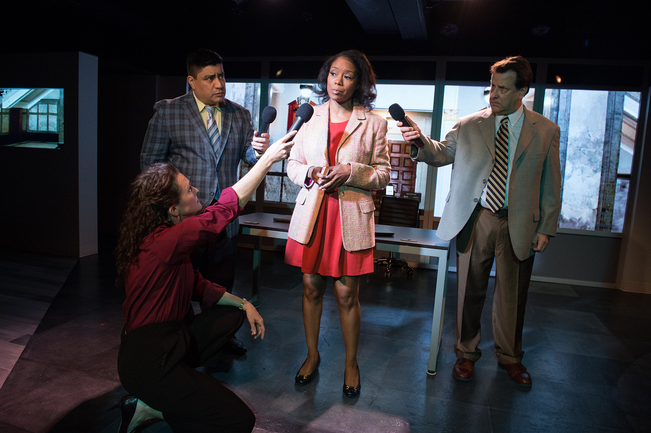 HUMAN INTEREST STORY Theatre Review Freepress Org   HIS 0025 