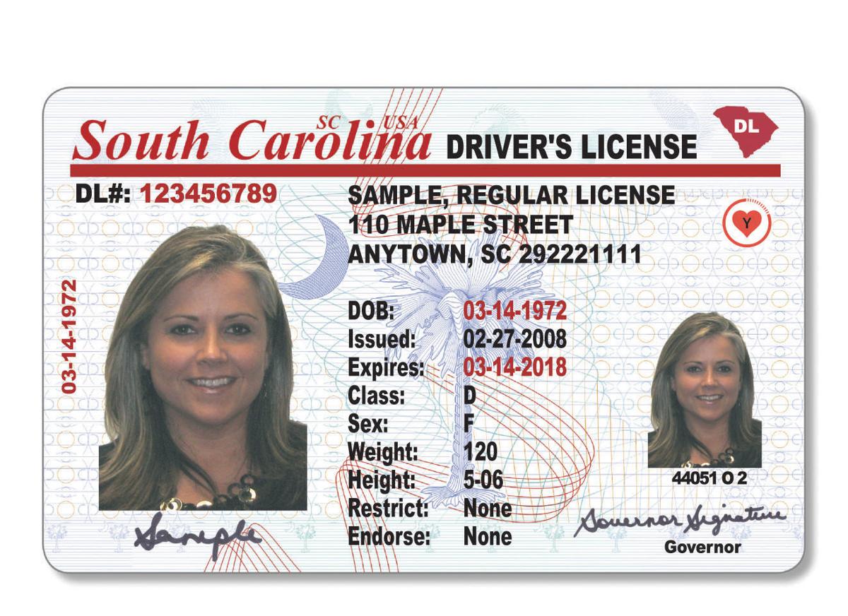 Driver s license. Driver License. South Carolina Driver License. Drivers License South Carolina New.