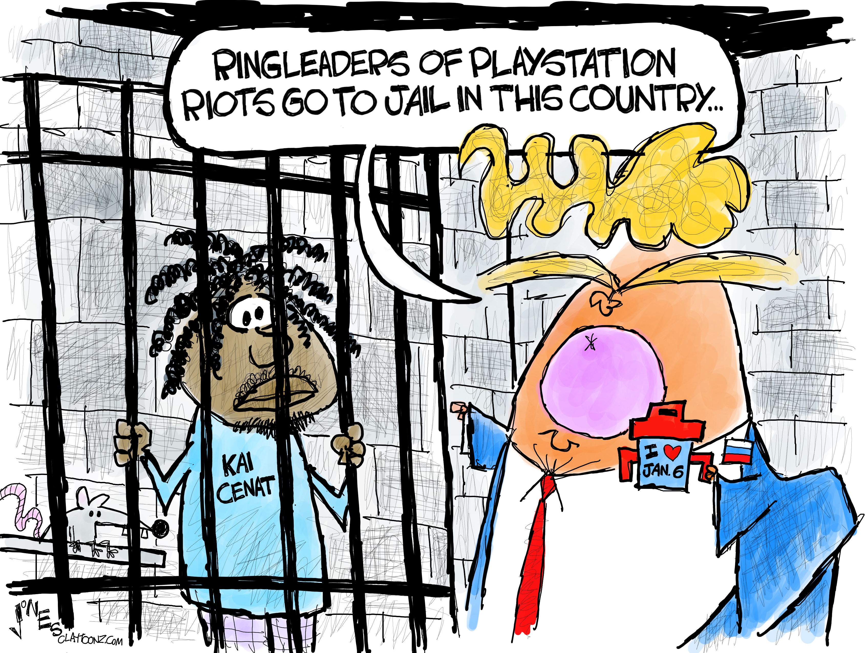 PlayStation Riot