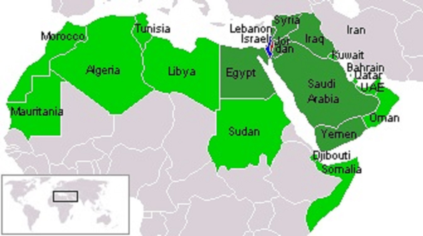 Арабские государства на карте. Лига арабских государств карта. Лига арабских государств состав. Арабские страны на карте.