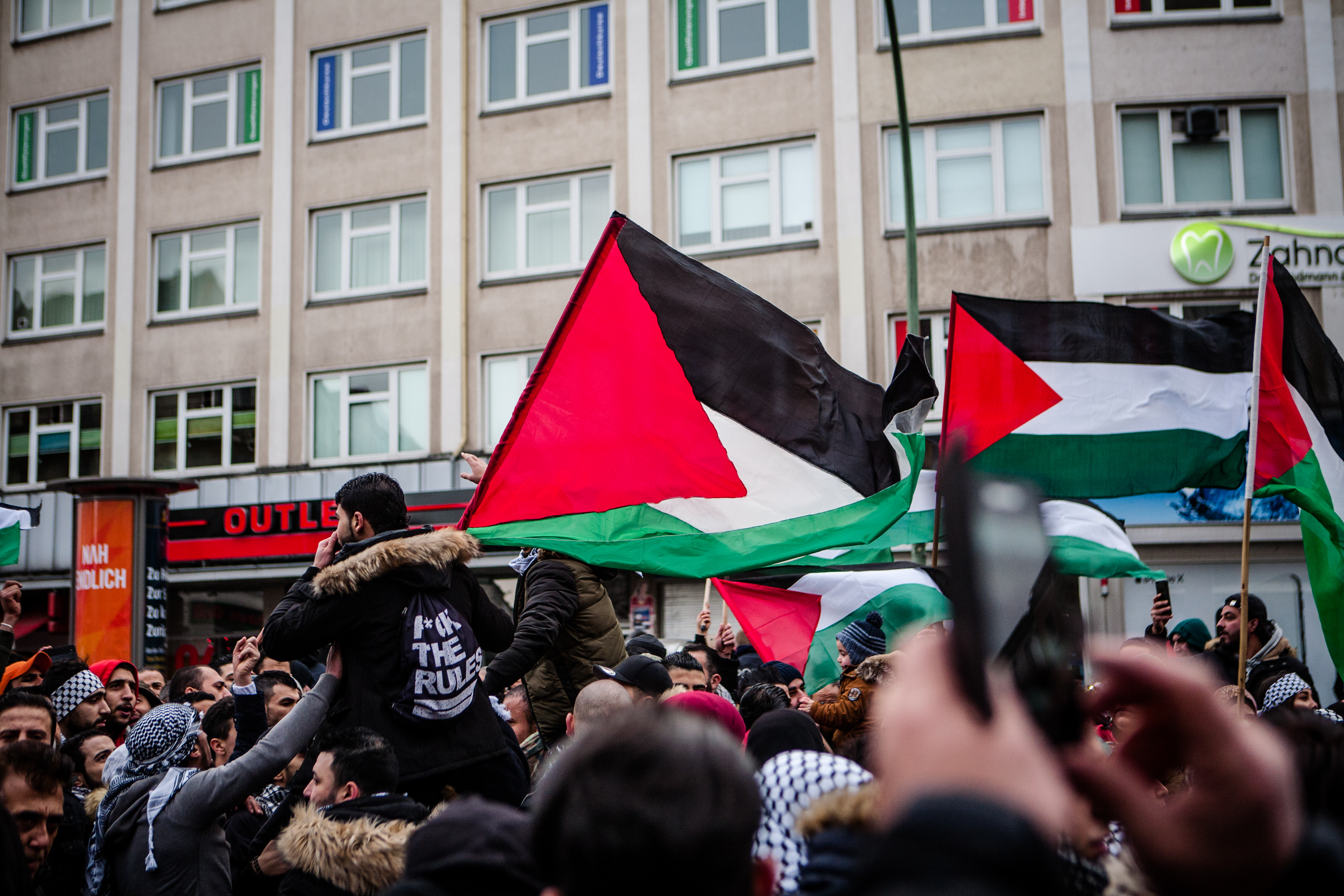 The Real ‘Doomsday Scenario’: How Palestinian Hunger Striker, Abu ...
