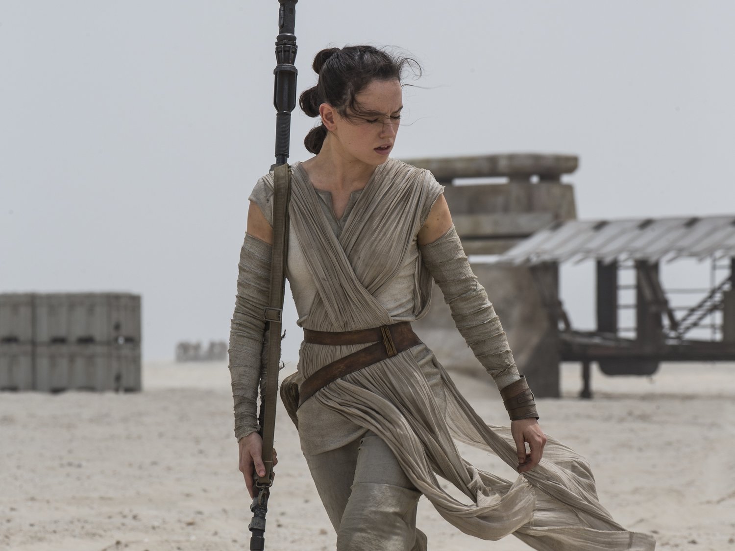 The Rey Problem