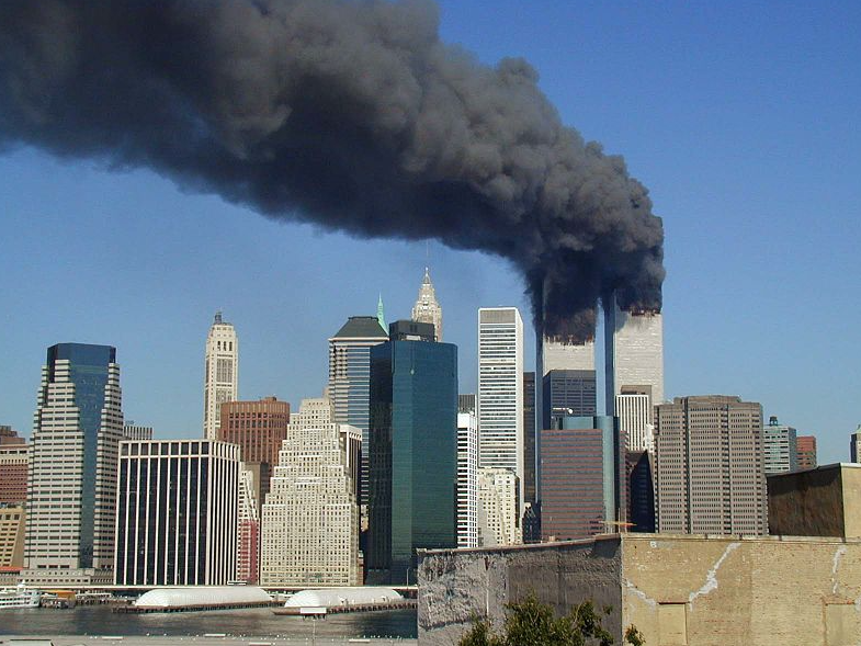 9-11 Accelerated our current Police State