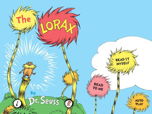 How Once-ler Trump Canceled the Lorax | Freepress.org