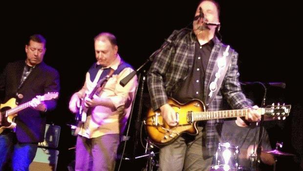Jeff German band
