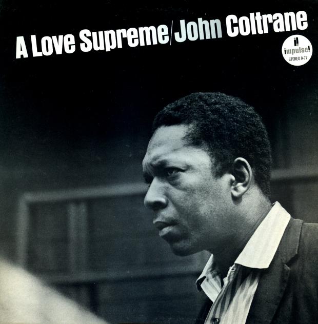 John Coltrane - A Love Supreme LP