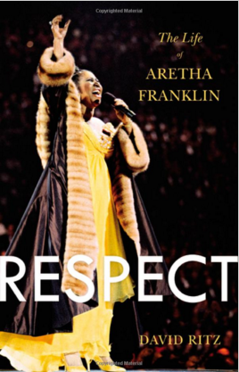 Cover photo of Respect book