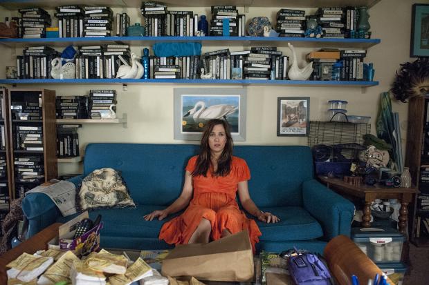 Kristen Wiig as lottery winner and self-made TV star Alice Klieg in Welcome to Me