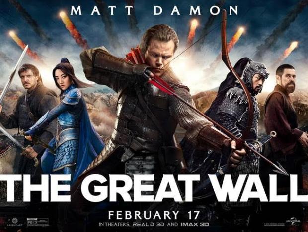 The great wall movie in hindi download