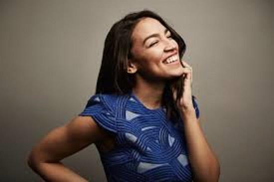 ocasio cortez website