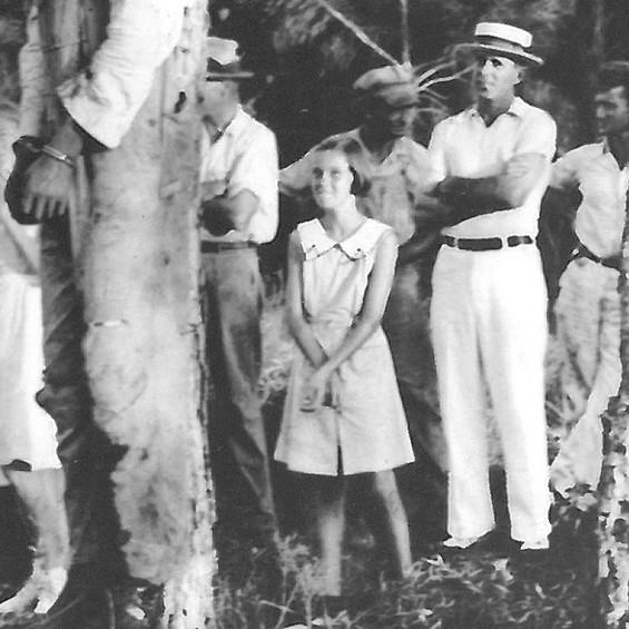 Lynchings Past And Present