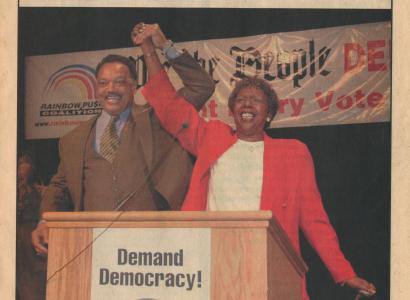 Free Press cover with Jackson and Tubbs-Jones