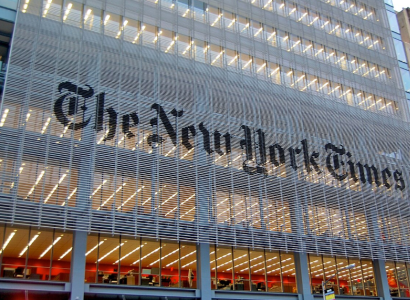 New York Times building