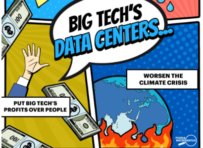 Facts about data centers