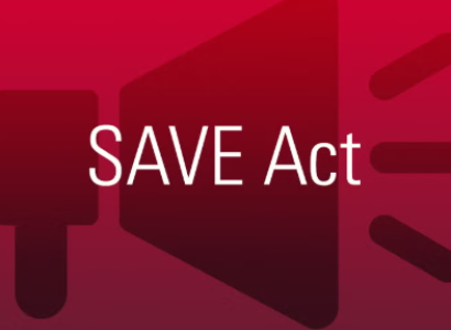 Save act