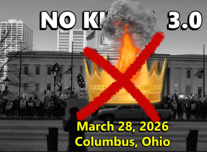 Video image with title