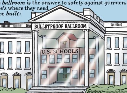 A school 