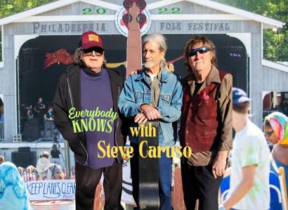 Bob, Dan, Steve Caruso