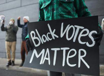 Black votes matter