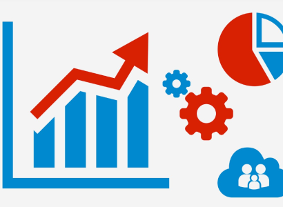 Various charts and graphs