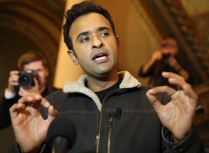 Vivek Ramaswamy