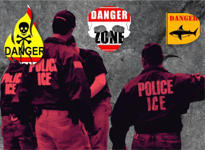 ICE agents