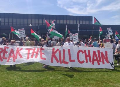 Banner - Stop the Kill Chain