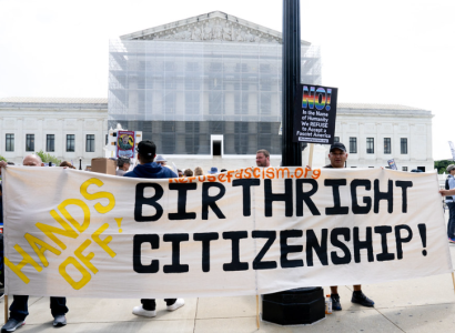 A banner