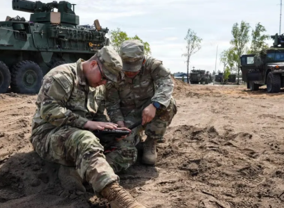 Two soliders