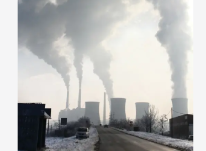 Smokestacks