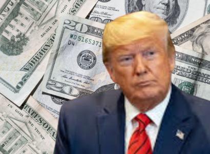 Trump and money