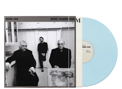 Album cover