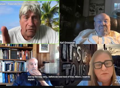 Host and Guests in zoom