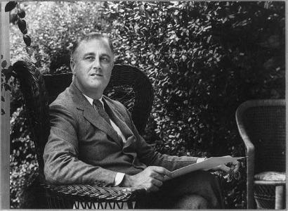 Franklin Roosevelt