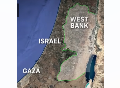Map of area
